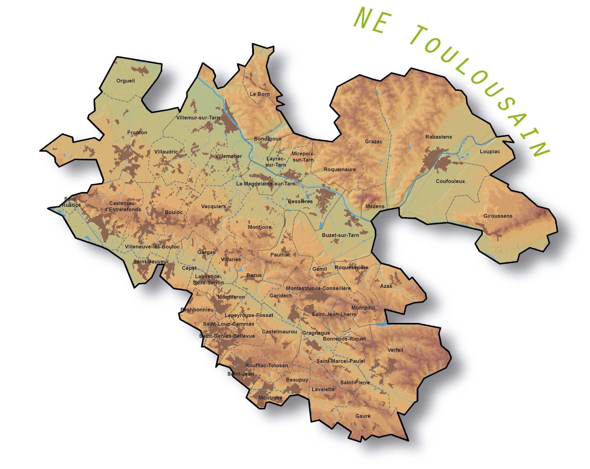 Ne Toulousain